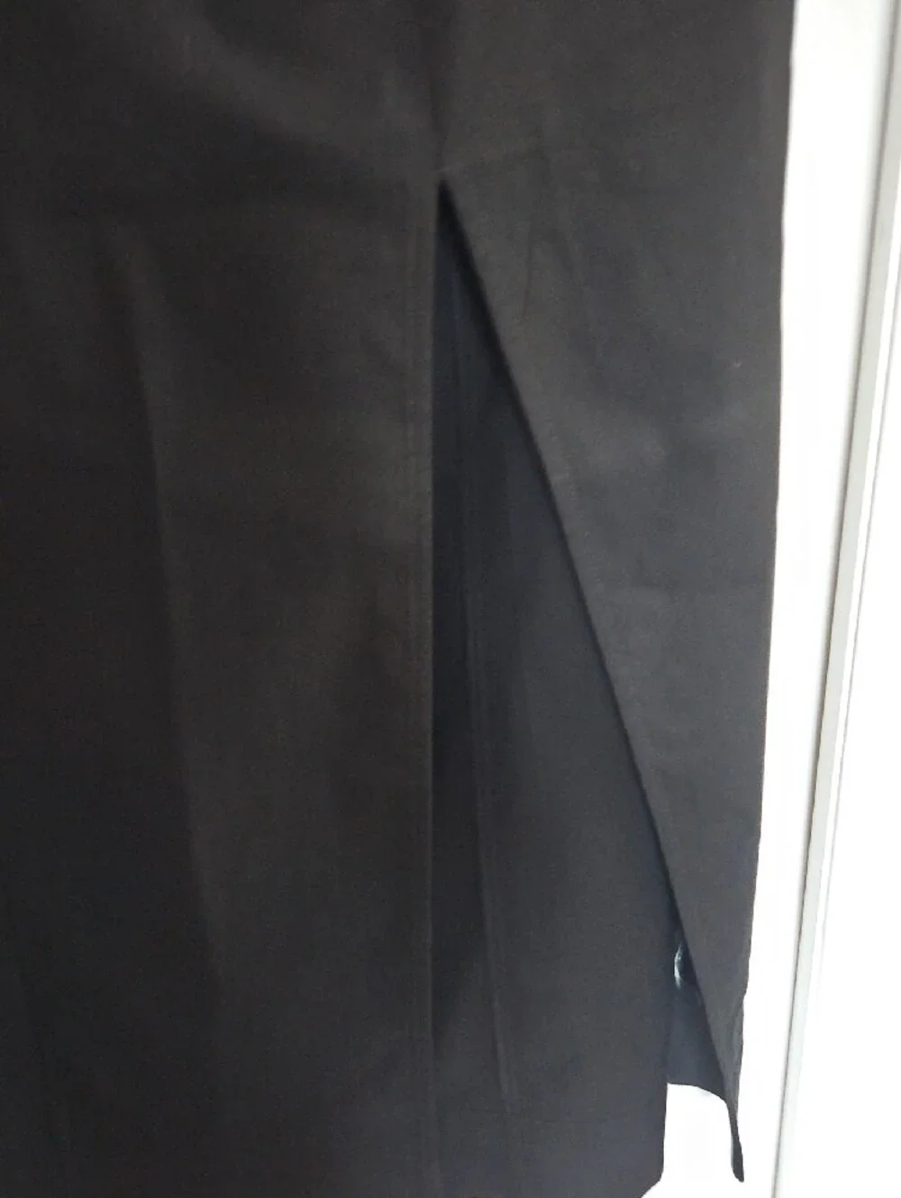 By Anthropologie Belted Column Maxi Skirt: Magic Fabric Edition 🌸 Size XL - Picture 6 of 10